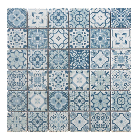 Glass Mosaic